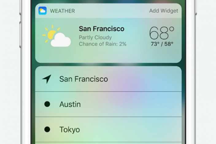  How to Use the New 3D Touch Functions for Home Screen Apps